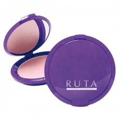 Пудра компактная Рута 15 темный загар