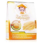 Драже, Доктор Конфеткин 100 г банан с бифидобактериями и витамином С в шоколаде