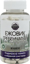 Ежовик гребенчатый Грибной бог мицелий 90 шт. капс.