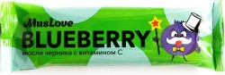Мюсли батончик MusLove