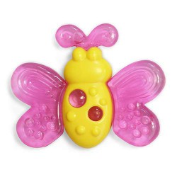 Игрушка-прорезыватель Lubby бабочка с водой