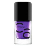 Лак для ногтей, Catrice (Кетрайс) 10.5 мл ИКОНейлс гель 69 If Not Purple … Then What?
