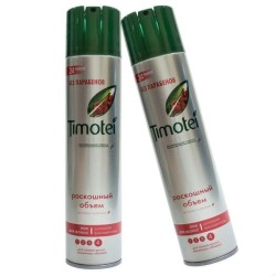 Лак для волос Timotei Роскошный объем 300 мл