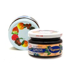 Джем 240 г Петродиет черничный на сорбите