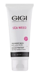 Маска для лица GiGi Сиа вид лечебная 75 мл