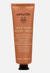Маска для лица, Apivita (Апивита) 50 мл с маточным молочком укрепляющая и востанавливающая
