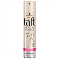 Лак для волос Taft Комплит сверхсильной фиксации 225 мл