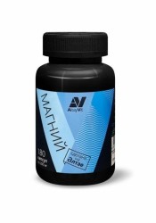 Магний цитрат AltayVit 180 шт. капс. 200 мг
