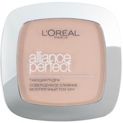 Пудра L'Oreal Альянс Перфект минералы R3 бежевый розовый