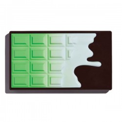 Тени для век Makeup Revolution Мини Чоколат минт чок в палетке