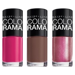 Лак для ногтей L'Oreal Мэйбеллин Колорама 7 мл 103 седьмое небо