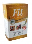 Эритрит, Fit Parad (Фит Парад) 400 г столовый подсластитель (натуральный сахарозаменитель) коробка