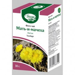 Фито-чай Белла мать-и-мачеха листья 1 шт. сырье 30 г