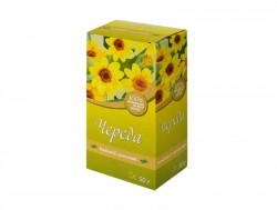 Чайный напиток череда 20 шт. ф/пак. 1.5 г