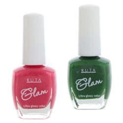 Лак для ногтей Ruta Гламур 10 мл тон 724