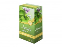 Чайный напиток лопух корень сырье 50 г