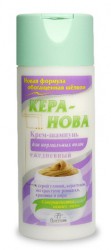 Крем-шампунь Kera-nova для нормальных волос ежедневный Формула 200 400 мл