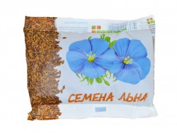 Льна семена 200 г