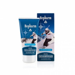 Мазь Полярная на норковом жире с витаминами А Е F 50 мл