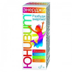 Юнивит Энерджи 20 шт. табл. шип.