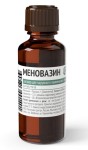 Меновазин, раствор для наружного применения (спиртовой) 40 мл 1 шт флаконы