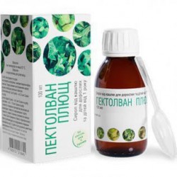 Пектолван плющ сироп 100 мл 1 шт.