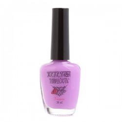 Лак для ногтей El Corazon Железная твердость Лак + Уход и лечение 14 мл 418/14