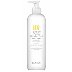 Лосьон Babe восстанавливающий для сухой чувствительной кожи с 10% мочевиной 500 мл