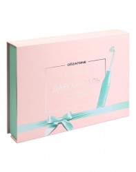 Дарсонваль Gezatone Биолифт4 массажер импульсный для лица тела и волос 5 насадок Biolift4 203