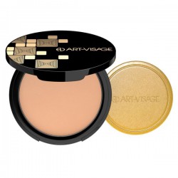 Пудра Арт-Визаж для жирной кожи 06