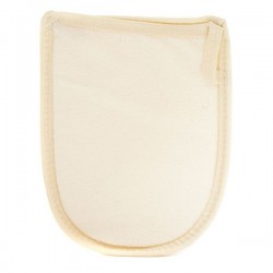 Мочалка Vival крапива рукавица рами