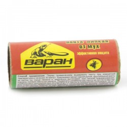 Лента 1 шт. Варан липкая от мух