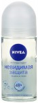 Дезодорант-антиперспирант для женщин, Nivea (Нивея) 50 мл пур невидимая защита шариковый