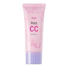 СС-Крем для лица Holika Holika Лайвли Петит SPF32 30 мл