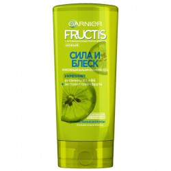 Бальзам-ополаскиватель Garnier Фруктис Сила и блеск укрепляющий для нормальных волос 200 мл
