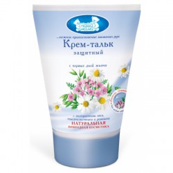 Крем-тальк Наша мама защитный 100 мл