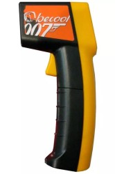 Термометр электронный Becool пирометр дистанционный BC-007