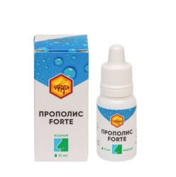 Прополис Forte капли наз. 10 мл
