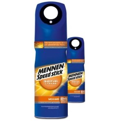 Дезодорант-антиперспирант для мужчин Mennen Speed Stick Энергия стихии Молния спрей 150 мл