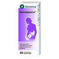 Циклодинон капли д/приема внутрь 50 мл 1 шт.