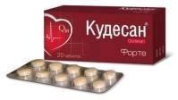 Кудесан форте 20 шт. табл.