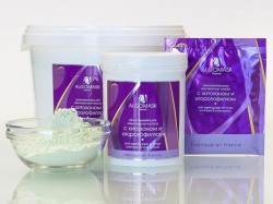 Маска для лица Альгомаска омолаживающая хитозан хлорофилл 25 г