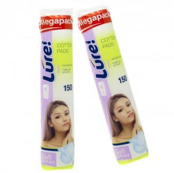 Ватные диски Lure 150 шт.