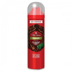Дезодорант-антиперспирант для мужчин Old Spice Тимбер спрей 125 мл
