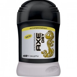 Дезодорант-антиперспирант для мужчин AXE Голд темптейшн карандаш 50 мл