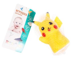 Игрушка для ванны 1 шт. Капитошка Мультгерой