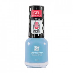 Лак для ногтей Brigitte Bottier Гель Формула 12 мл 19 нежно-голубой