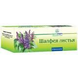 Шалфея листья ф/пак. 1.5 г 20 шт.