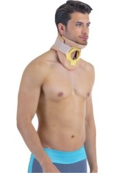 Воротник ортопедический шейный Vizor Филадельфия с отверстием для трахеостомии р. M (33-37 см)