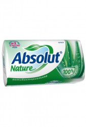 Мыло туалетное Absolut Нейче ФитоГард алоэ 90 г